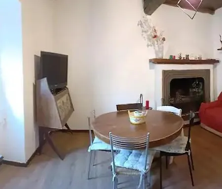 La Terrazza Sul Borgo Di Quadroni Apartment