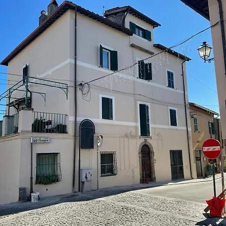 La Terrazza Sul Borgo Di Quadroni