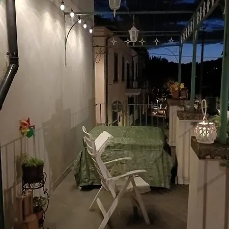 La Terrazza Sul Borgo Di Quadroni Apartment