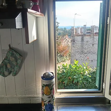Appartamento La Terrazza Sul Borgo Di Quadroni